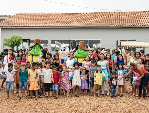 09 - Páscoa Solidária Rondon